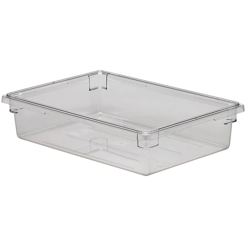 Cambro 8.75 Gallon Camwear Food Storage Boxes 6pk