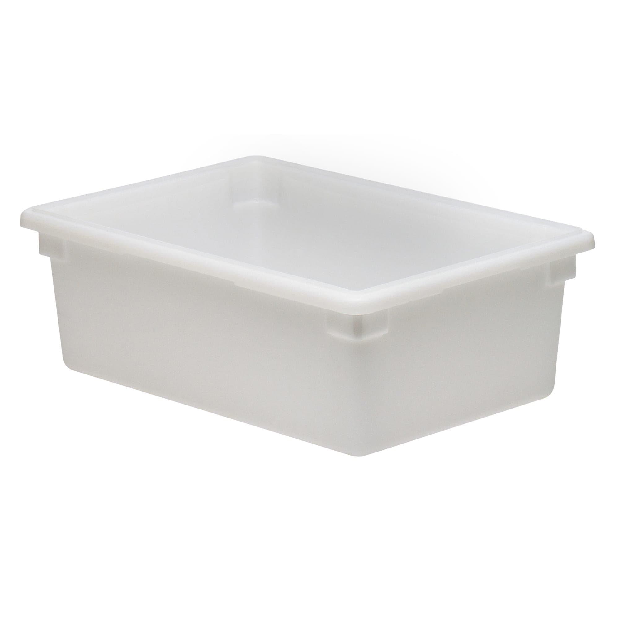 Cambro 18x26x9 Food Storage Box White