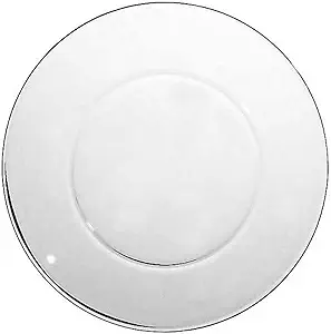 Anchor Hocking 10-Inch Glass Dinner Plates Set of 12