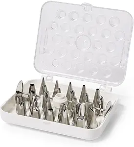 Ateco 29-Piece Cake Decorating Set