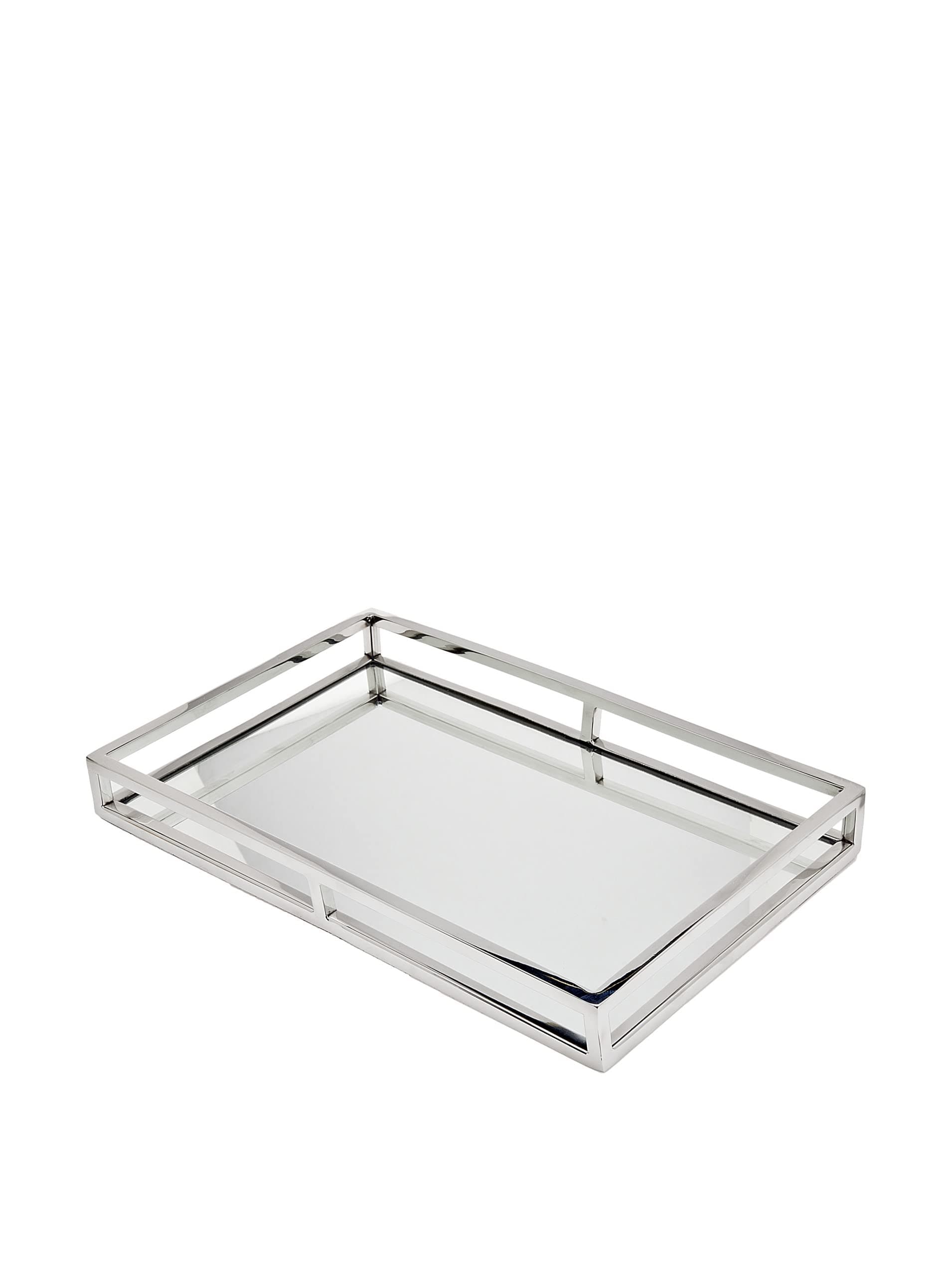 Godinger Aspen Gallery Tray Large