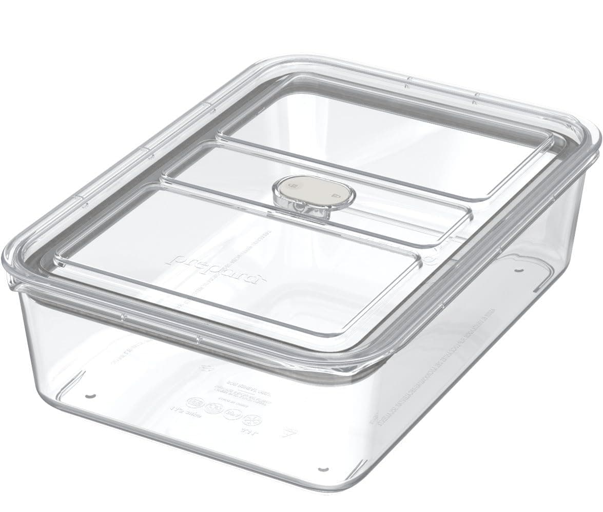 Prepara LatchLok Click 14.5 Cup Food Storage Container