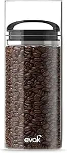 Prepara Evak Compact Glass Food Storage, Large