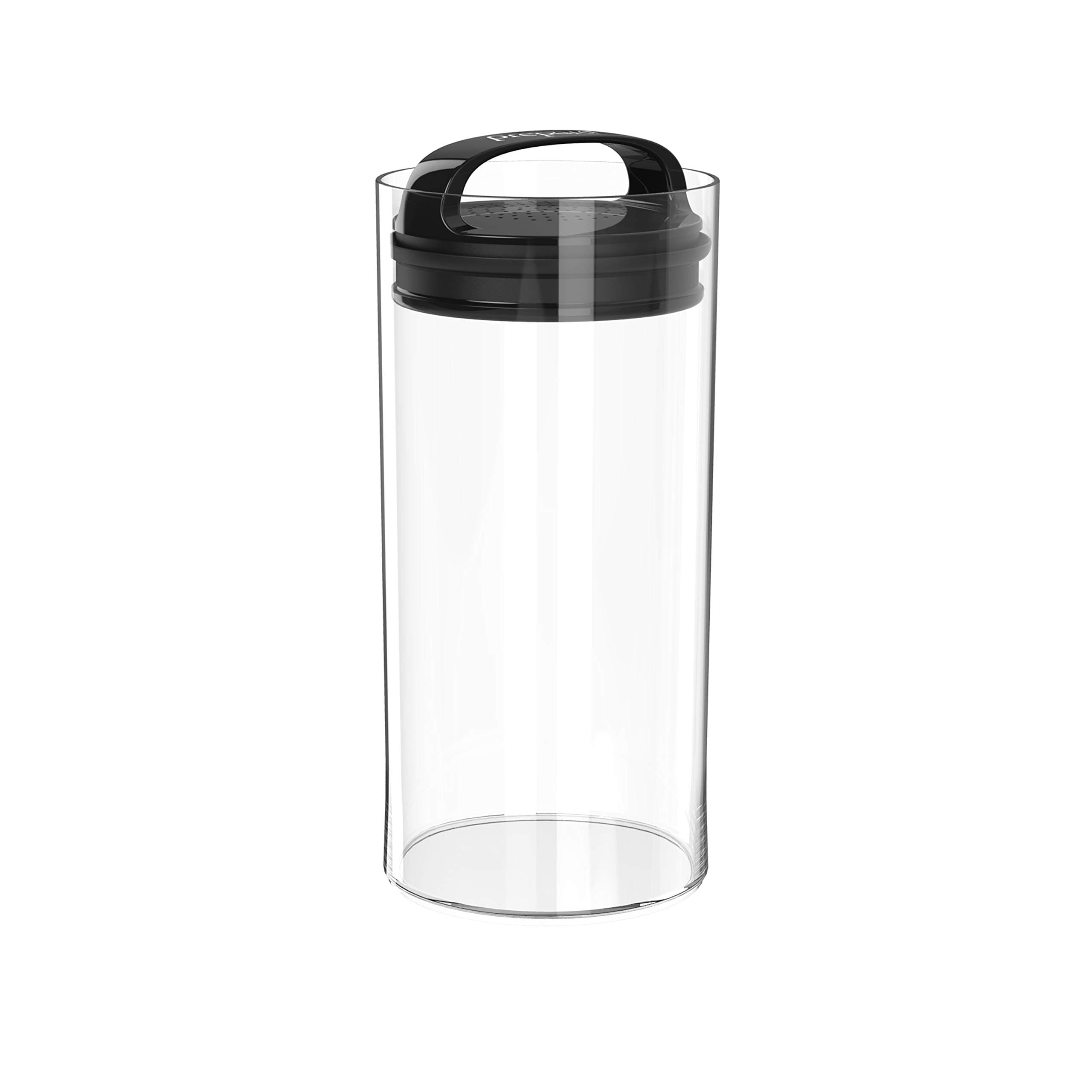 Prepara Evak Fresh Saver Medium-Tall Airless Canister 2.3 Quart
